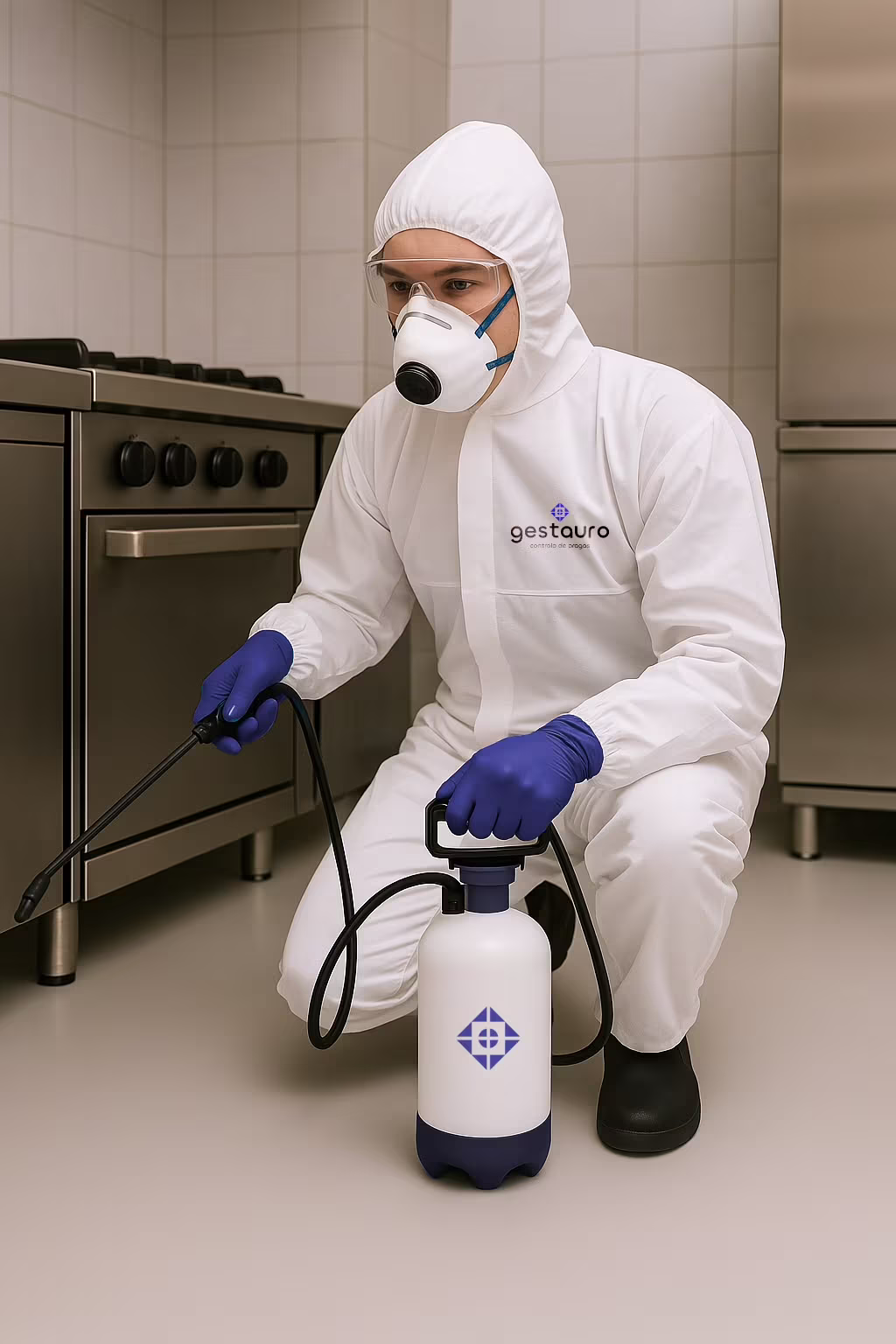 Gestauro - Controlo de Pragas em Ambientes Industriais