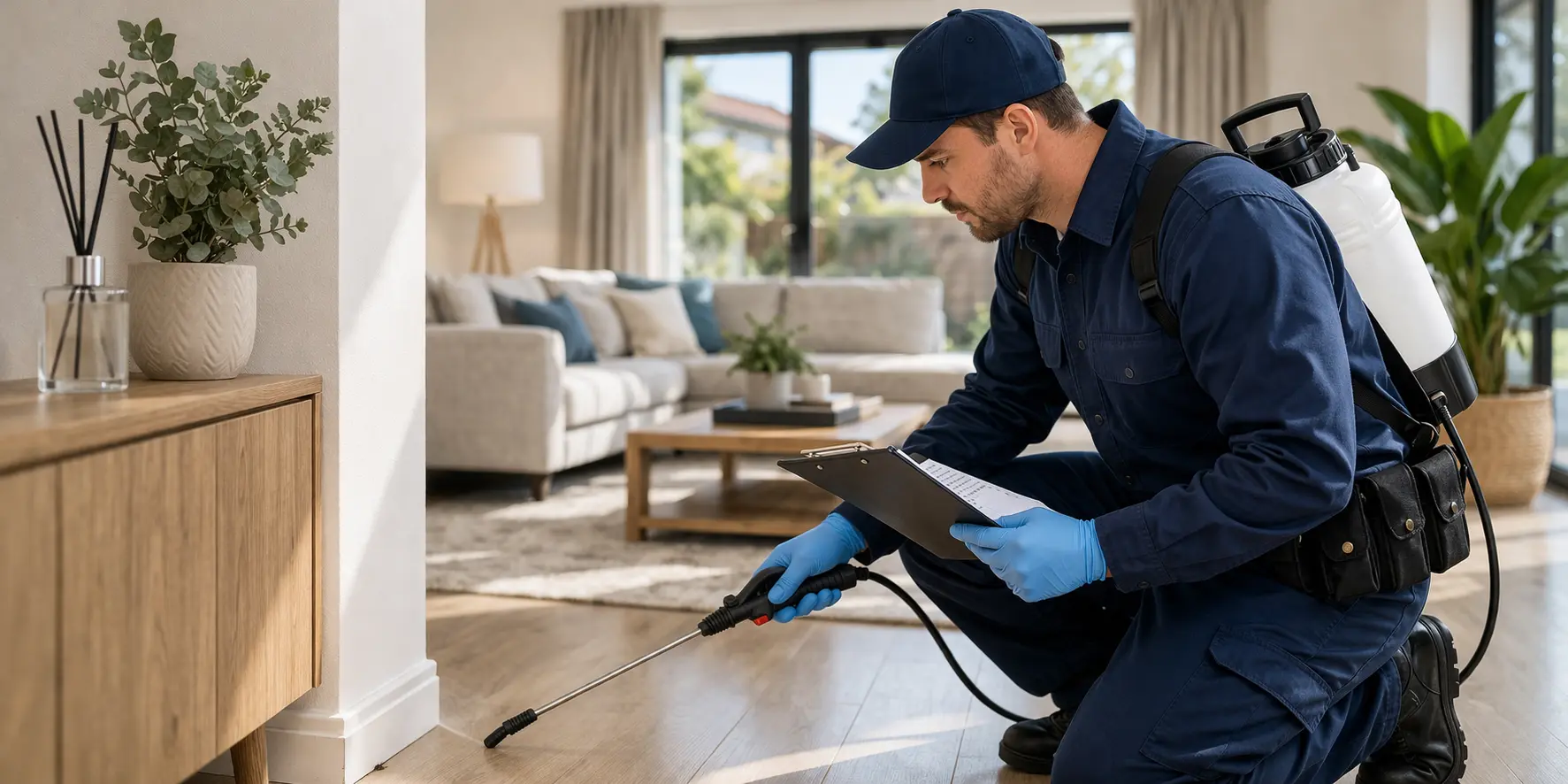 Pest Control in Portugal